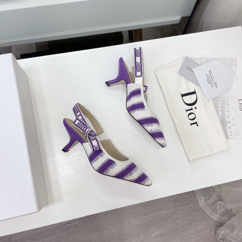 Christian Dior High Heels